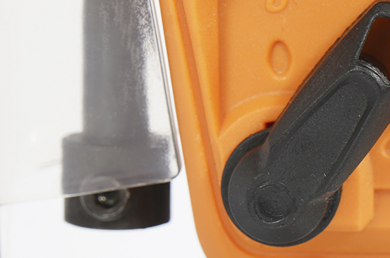 Электронная регулировка оборотов